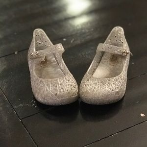 Mini Melissa Campana Zigzag